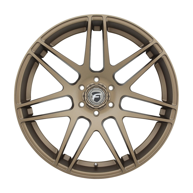 
                      
                        Forgestar X14 22x10 / 6x135 BP / ET30 / 6.7in BS Satin Bronze Wheel
                      
                    