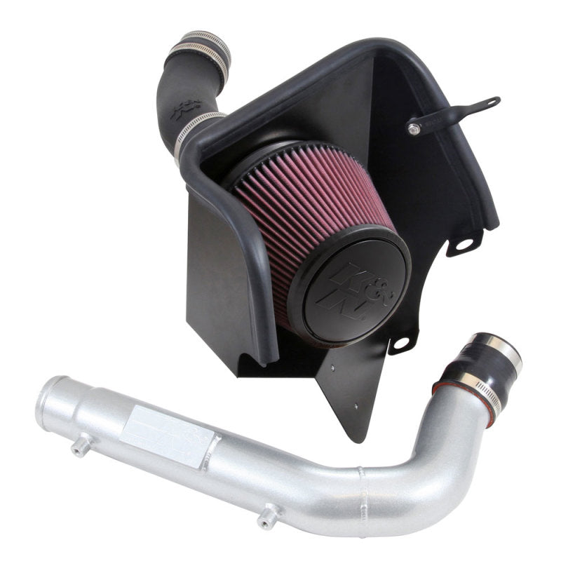 
                      
                        K&N 14-15 Jeep Grand Cherokee 3.0L V6 Turbo Diesel Performance Intake Kit
                      
                    