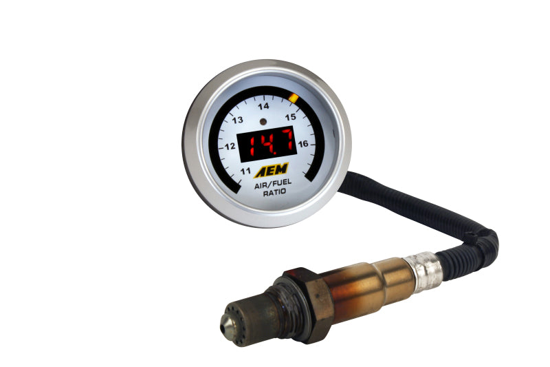 
                      
                        AEM Digital Wideband UEGO Gauge
                      
                    