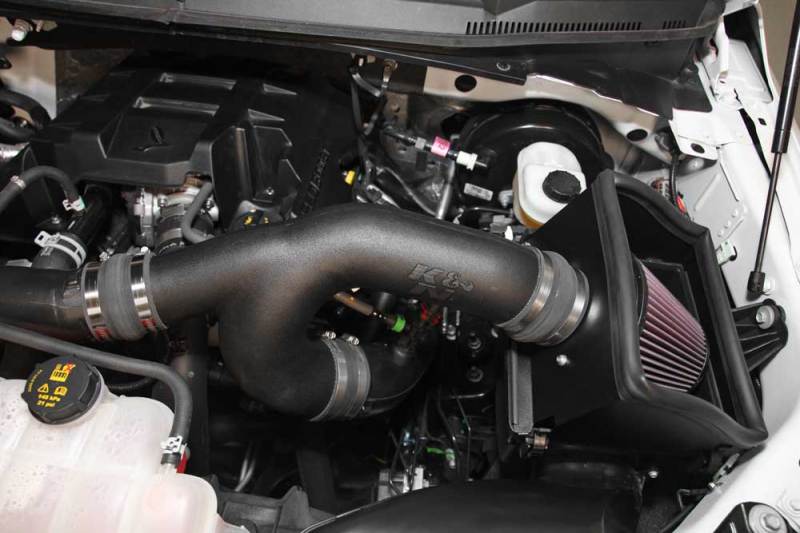 
                      
                        K&N 2015 FORD F150 2.7L V6 Performance Intake Kit
                      
                    