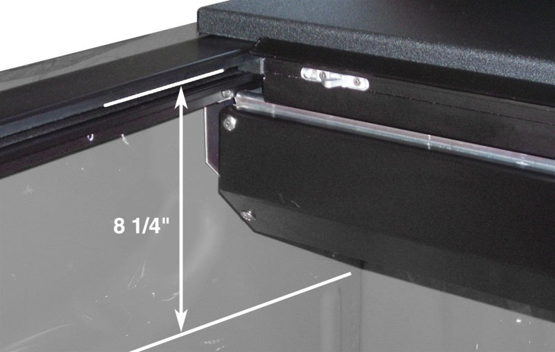 
                      
                        Roll-N-Lock 08-16 Ford F-250/F-350 Super Duty LB 93-3/8in M-Series Retractable Tonneau Cover
                      
                    