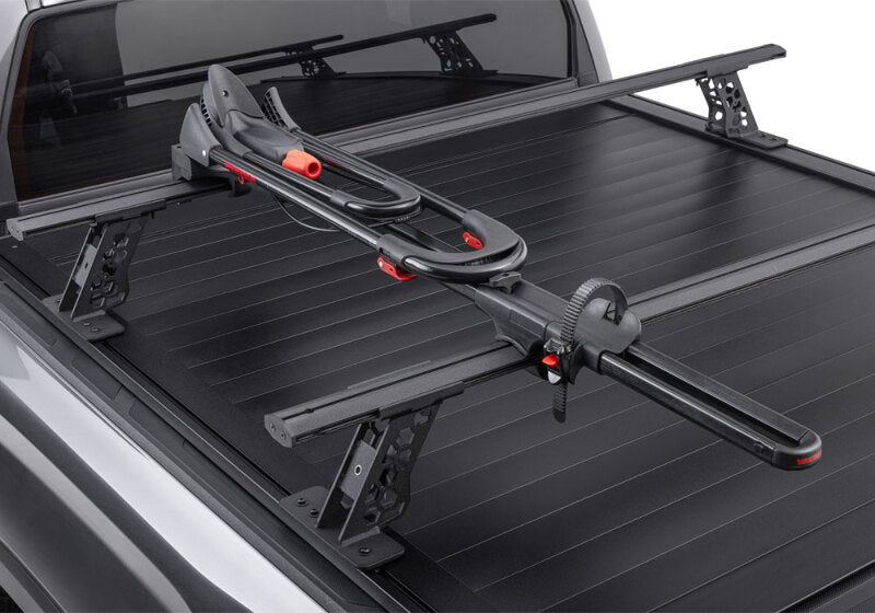 
                      
                        Retrax 2007-2020 Toyota Tundra CrewMax 5.5ft Bed RetraxPRO XR with Deck Rail System
                      
                    