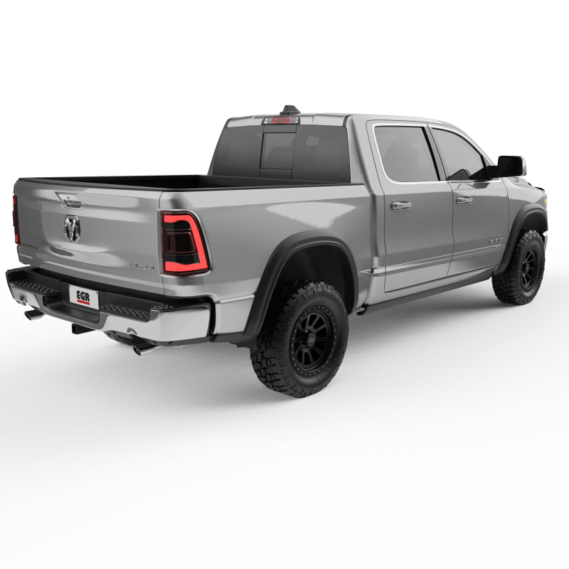 
                      
                        EGR 2019 RAM 1500 Rugged Style Fender Flares - Set
                      
                    