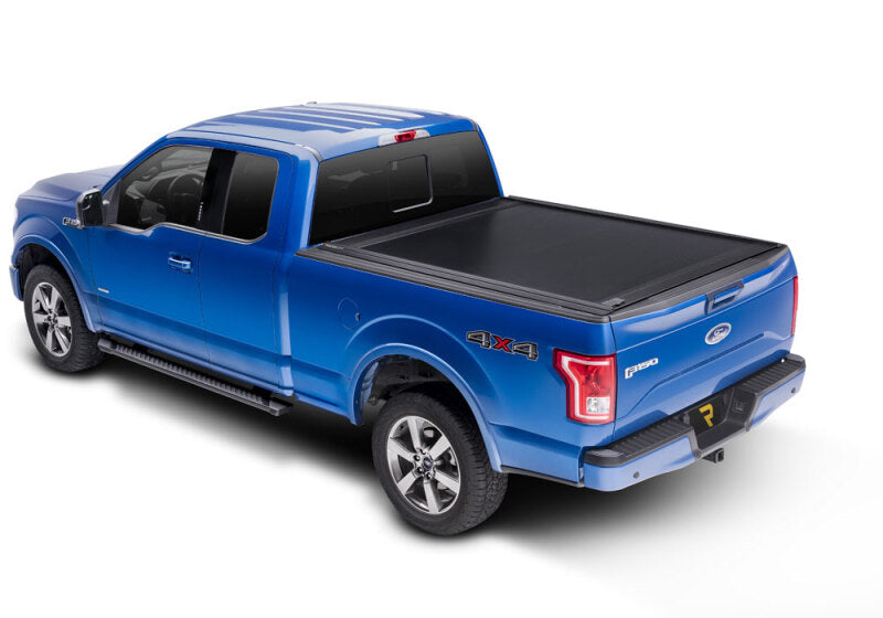 Retrax 15-up F-150 Super Crew & Super Cab (No Stake Pkt Cutout) 5.5ft Bed RetraxONE MX