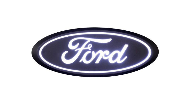 
                      
                        Putco 17-20 Ford SuperDuty Front Luminix Ford LED Emblem - w/o Camera CutOut
                      
                    