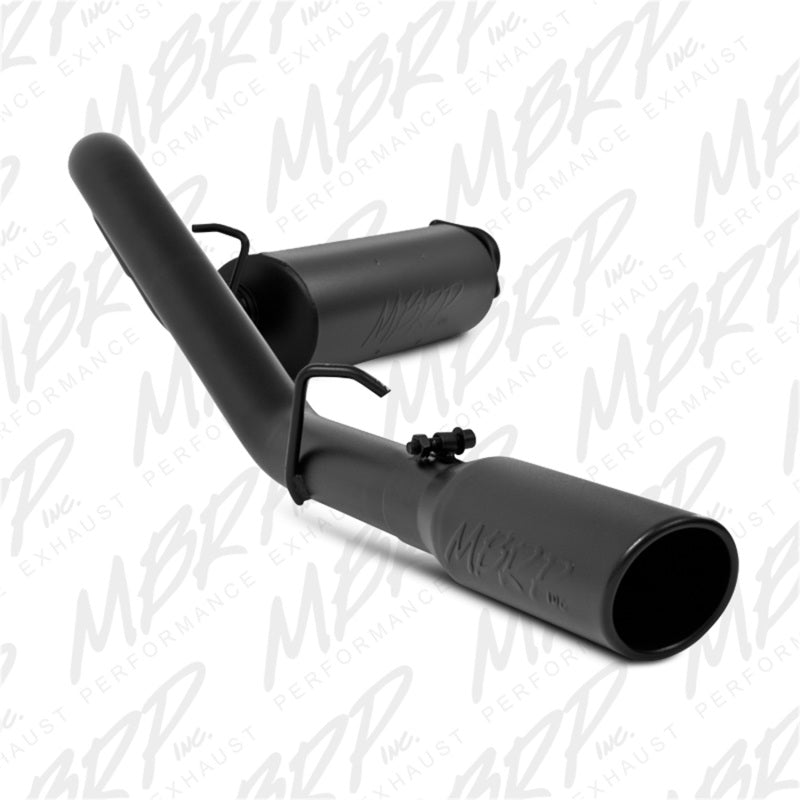 
                      
                        MBRP 2000-2006 Jeep Wrangler (JK) Inline-4 2.5L Inline-6 4.0L Cat Back Single Side
                      
                    