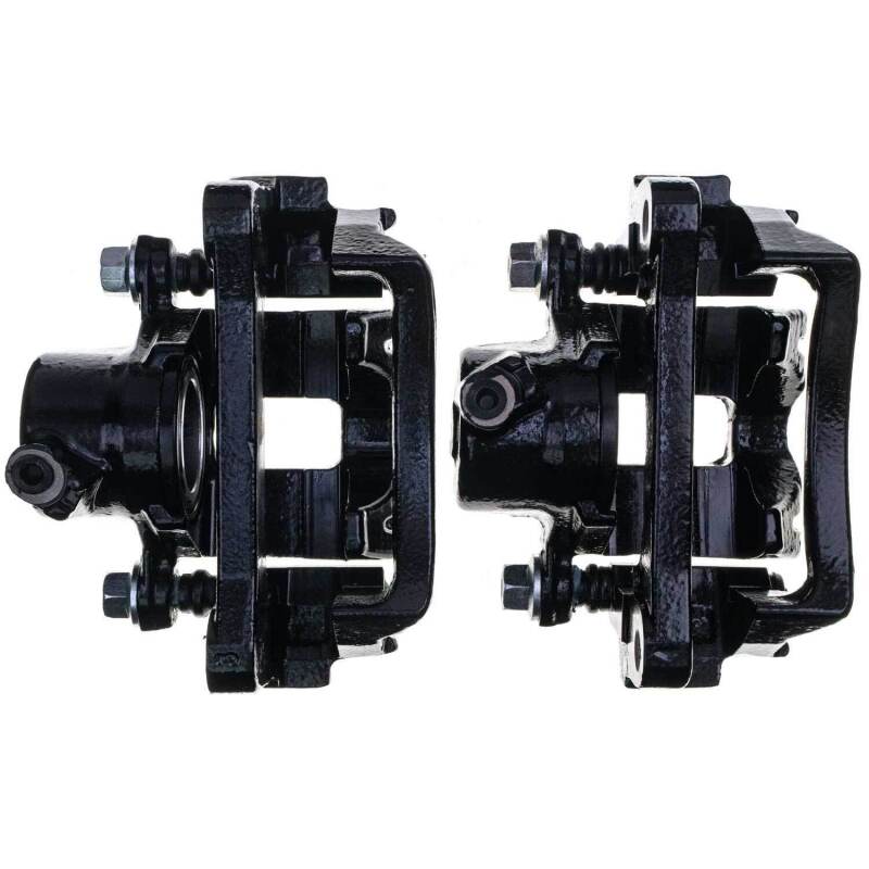 
                      
                        Power Stop 10-23 Lexus GX460 Rear Black Caliper - Pair w/Bracket
                      
                    