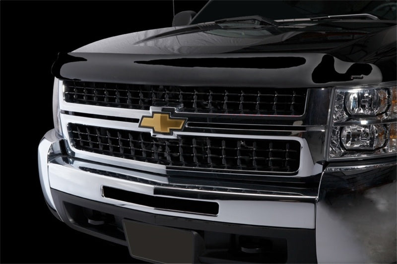 
                      
                        Stampede 2007-2010 Chevy Silverado 3500 Vigilante Premium Hood Protector - Smoke
                      
                    