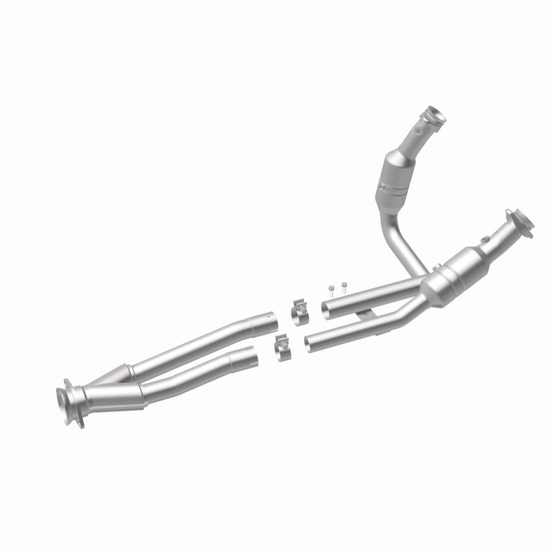 
                      
                        MagnaFlow Conv Direct Fit 2015 Ford Transit-150/250/350 V6 3.7L
                      
                    