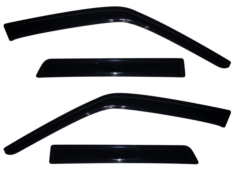 
                      
                        AVS 10-18 Nissan Juke Ventvisor Outside Mount Window Deflectors 4pc - Smoke
                      
                    