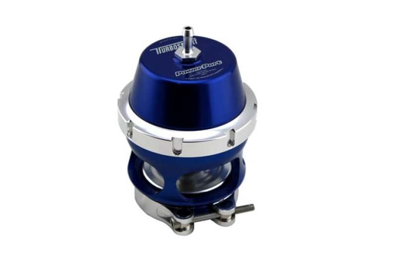 Turbosmart BOV Power Port - Blue