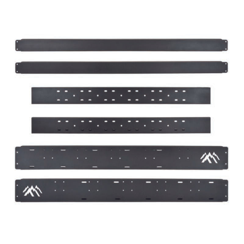 
                      
                        Westin Overland Cargo Rails 57in - Textured Black
                      
                    