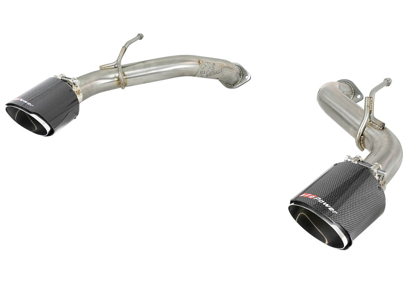 
                      
                        aFe Takeda 2.5in 304 SS Axle-Back Exhaust w/ Carbon Fiber Tips 16-19 Infiniti Q50 V6-3.0L (tt)
                      
                    