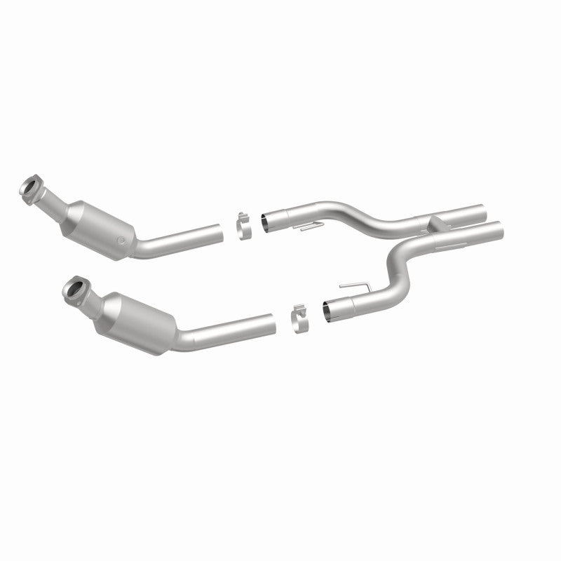 
                      
                        Magnaflow Conv DF Mustang 05-09 4.6L
                      
                    