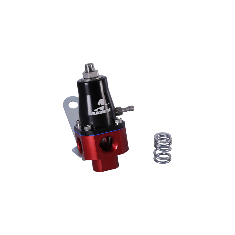 
                      
                        Aeromotive Universal Bypass Regulator - 3-Port 3/8in NPT
                      
                    