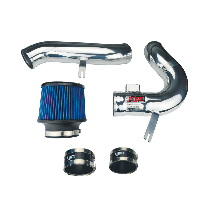 
                      
                        Injen 06-08 M45 4.5L V8 Polished Cold Air Intake
                      
                    