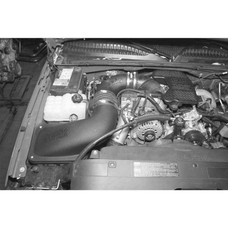 
                      
                        Banks Power 06-07 Chevy 6.6L LLY/LBZ Ram-Air Intake System
                      
                    