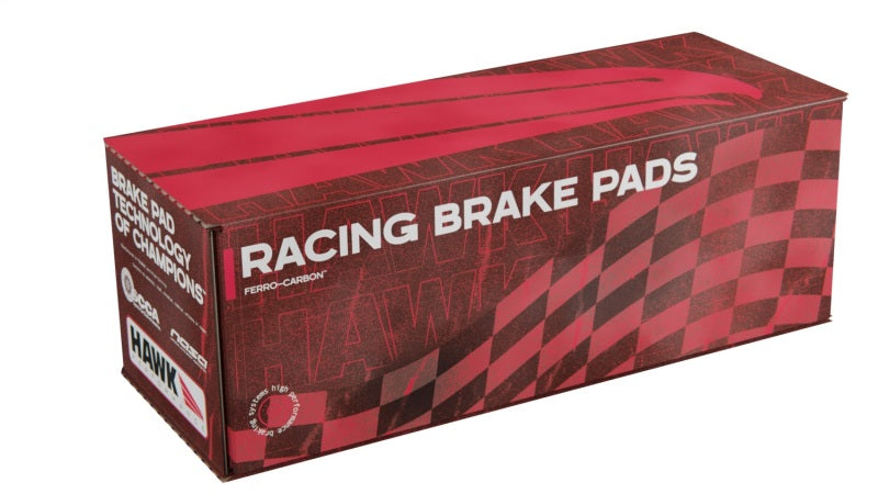 
                      
                        Hawk ER-1 Endurance Racing Brake Pads For Wilwood w/ Dynapro Lug Mount Caliper w/ Pad 7812/7816)
                      
                    