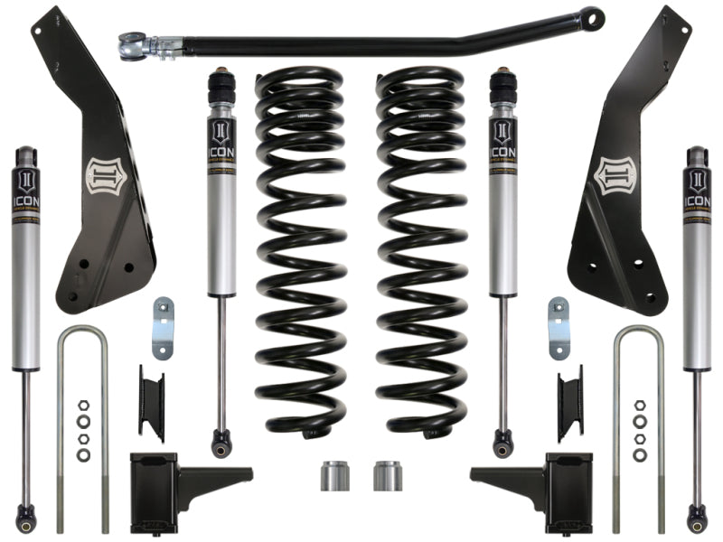 ICON 11-16 Ford F-250/F-350 4.5in Stage 1 Suspension System