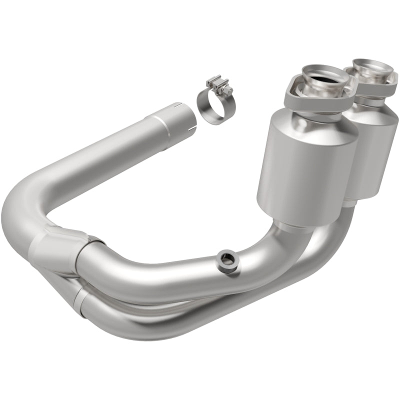 
                      
                        MagnaFlow Conv DF WRANGLER 04-06 4L
                      
                    