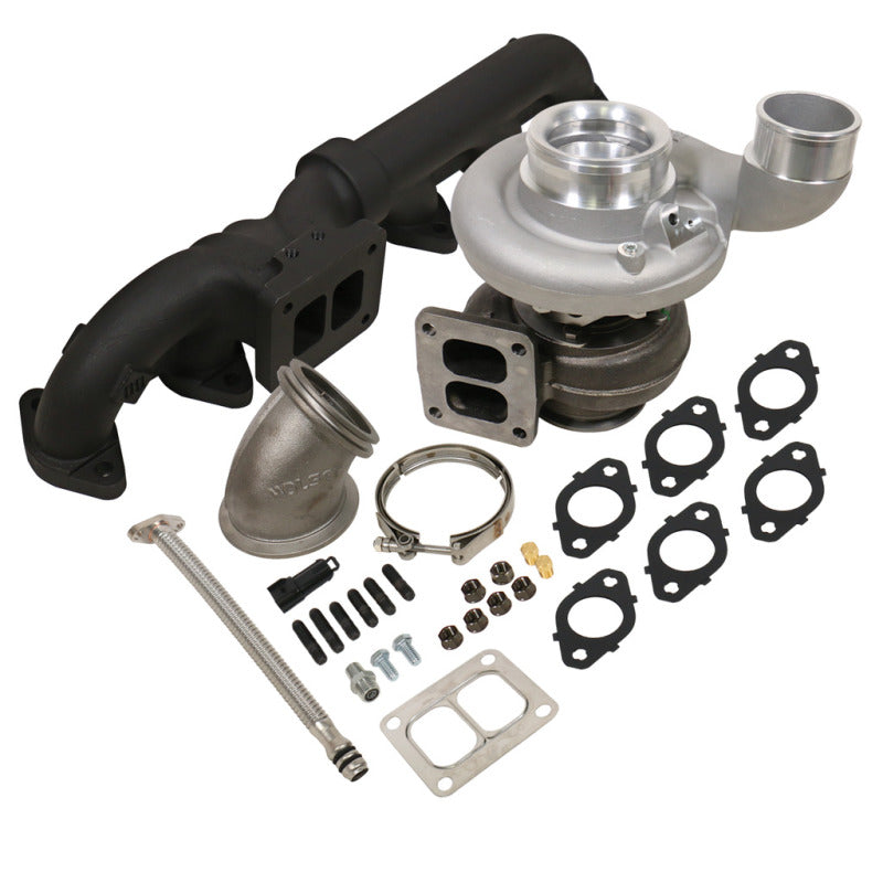 BD Diesel Iron Horn 5.9L Turbo Kit S363SXE/76 0.91AR Dodge 03-07