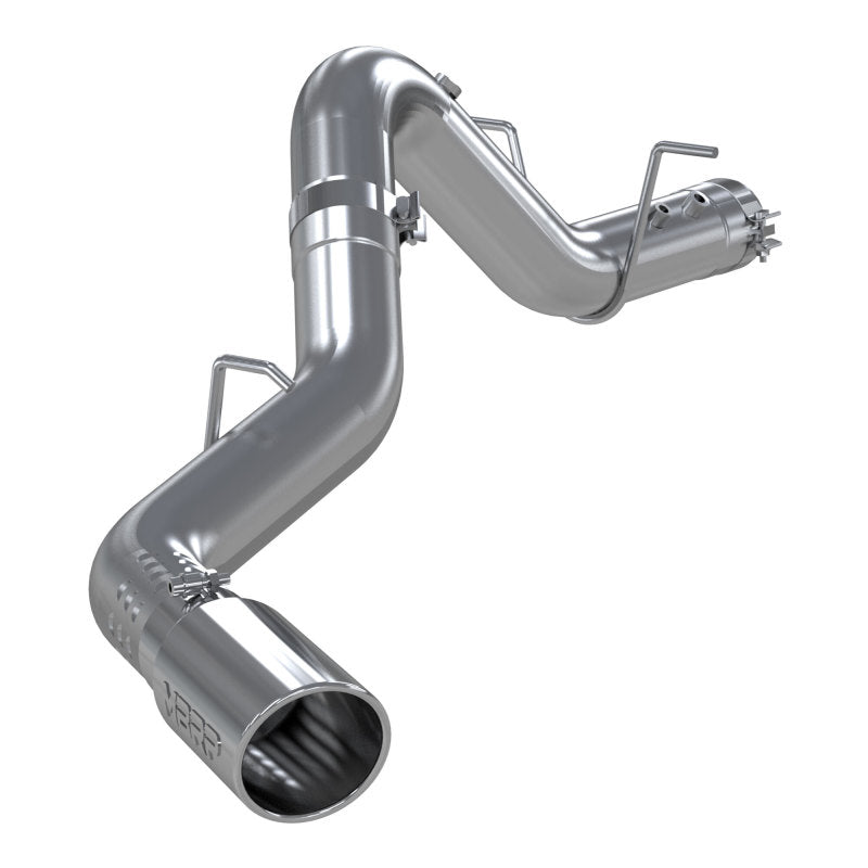 
                      
                        MBRP 2020+ GMC/Chevy 2500/3500 6.6L Duramax 4in Mand Bent Tubing Pro-Ser Cat Back Single Side - 304
                      
                    