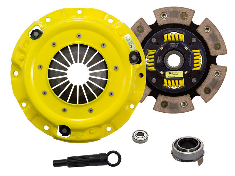 ACT 1991 Mazda Miata HD/Race Sprung 6 Pad Clutch Kit