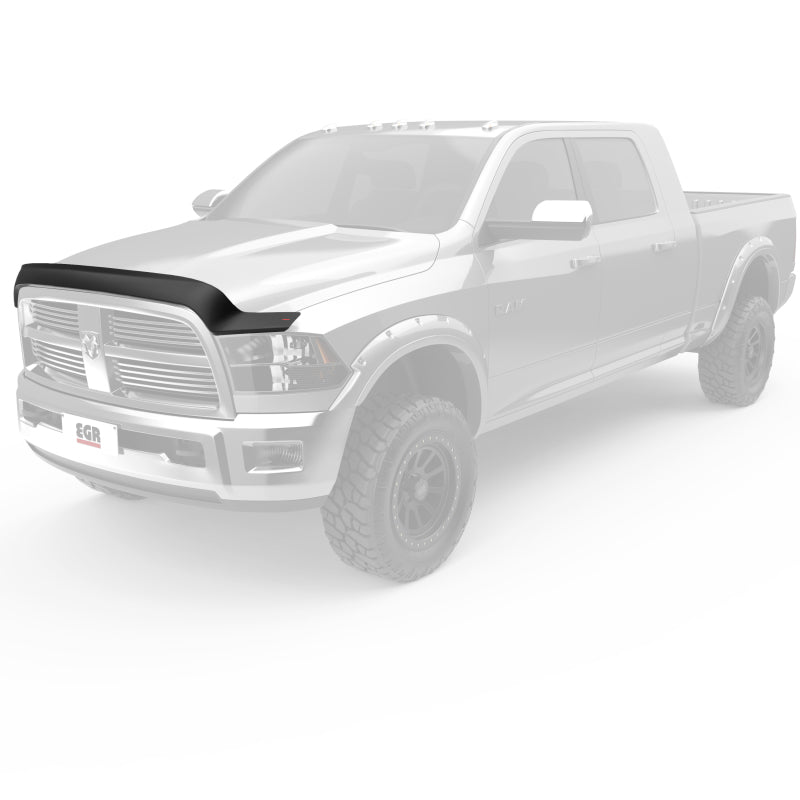 
                      
                        EGR 10+ Dodge Ram HD Superguard Hood Shield (302851)
                      
                    