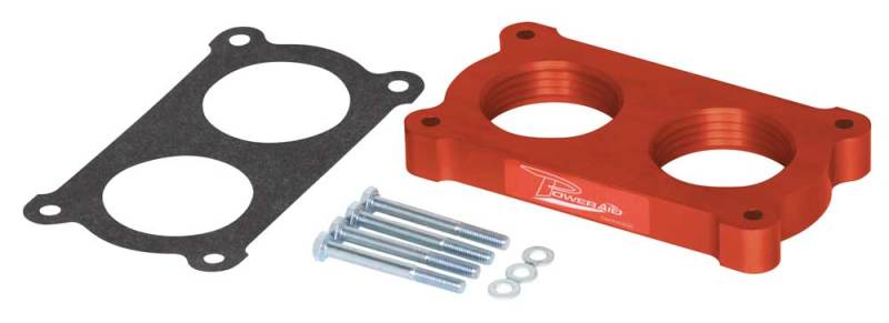 
                      
                        Airaid 05-09 Mustang GT 4.6L PowerAid TB Spacer
                      
                    