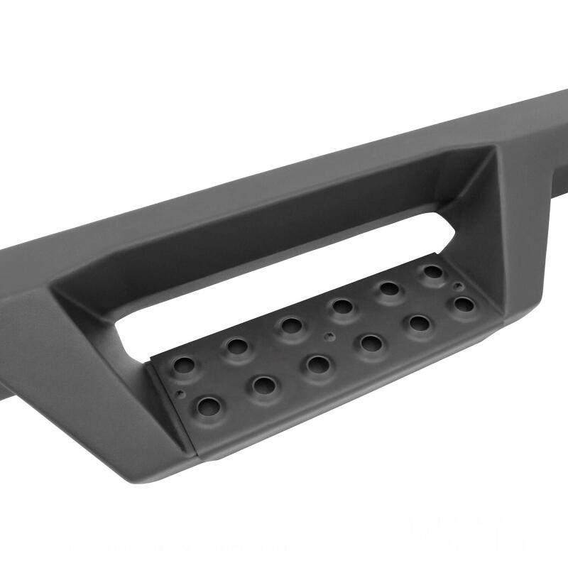 
                      
                        Westin 18-20 Jeep Wrangler JL Unlimited 4DR HDX Drop Nerf Step Bars - Textured Black
                      
                    