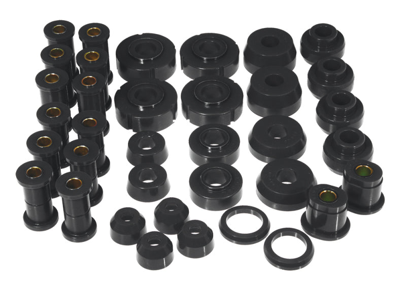 Prothane 66-79 Ford F100/150 2wd Total Kit - Black