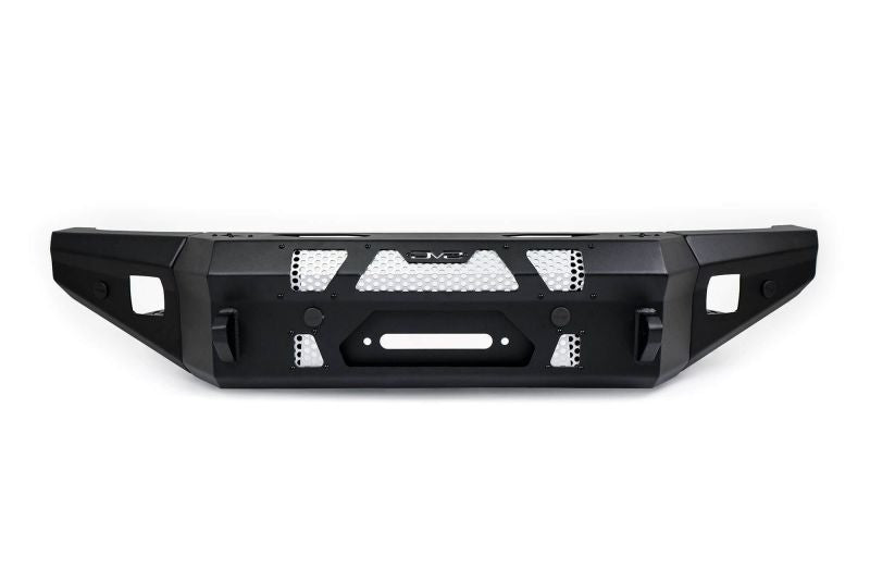 
                      
                        DV8 Offroad 2021+ Ford Bronco Front Bumper Winch Capable w/ Optional Bull Bar/Aux Light Opening
                      
                    