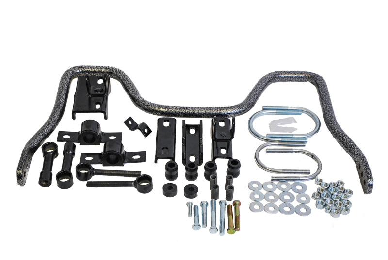 Hellwig 14-18 Chevrolet Silverado 1500 2/4WD Solid Heat Treated Chromoly 1-1/8in Rear Sway Bar