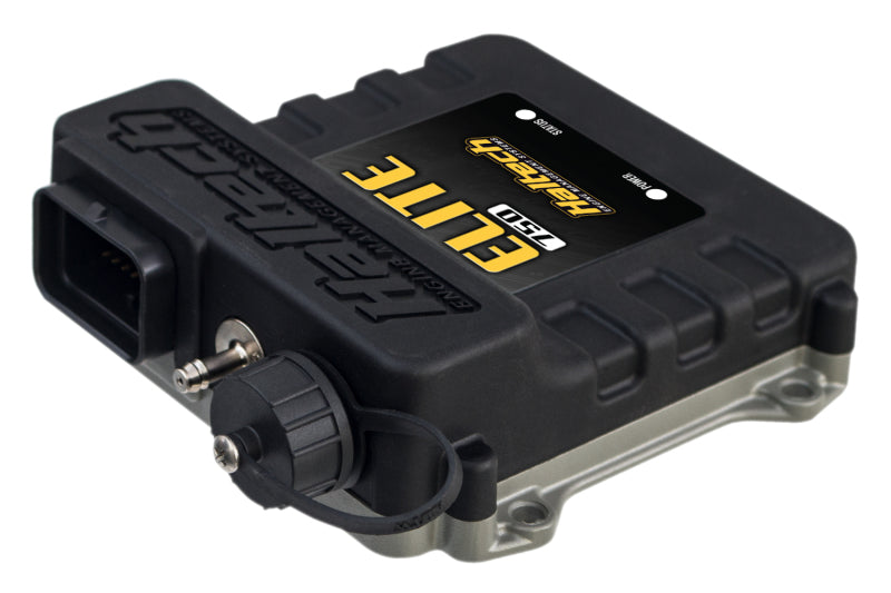 Haltech Elite 750 Premium Universal Wire-In Harness ECU Kit