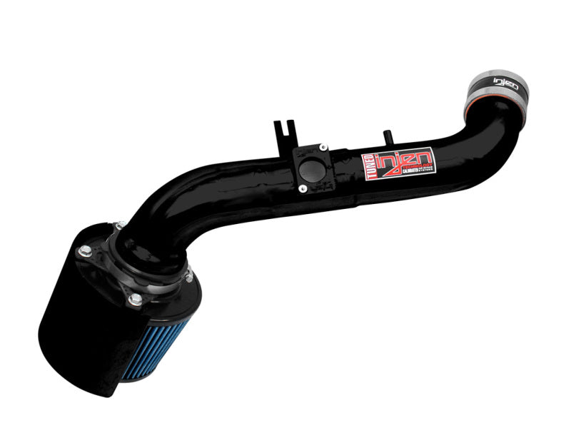 Injen 06-09 Eclipse 2.4L 4 Cyl. (Automatic) Black Short Ram Intake