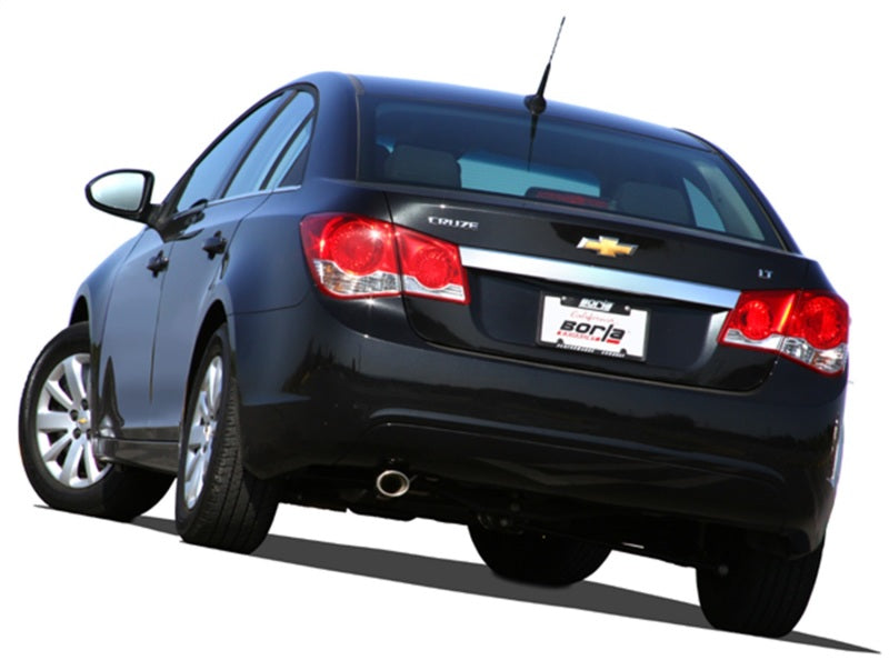 
                      
                        Borla 11-15 Chevrolet Cruze Eco/LS/LT/LTZ SS Catback Exhaust
                      
                    