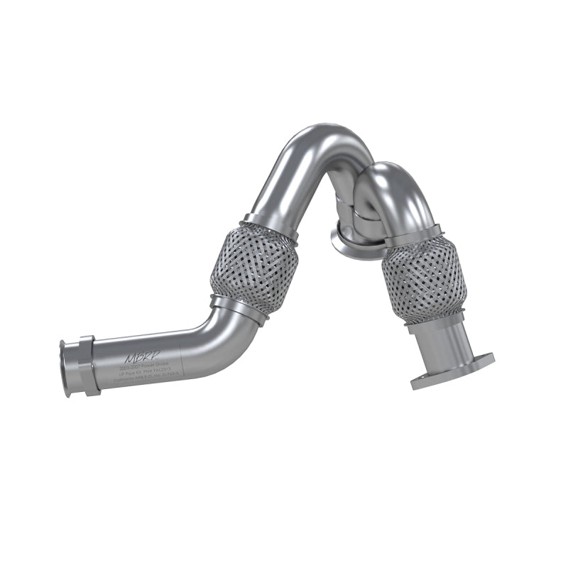 
                      
                        MBRP Ford Powerstroke 6.0L Y-Pipe Kit
                      
                    