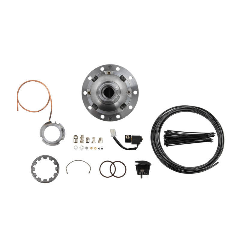 
                      
                        ARB Airlocker 10 Bolt Rr 26 Spl Vitara S/N
                      
                    