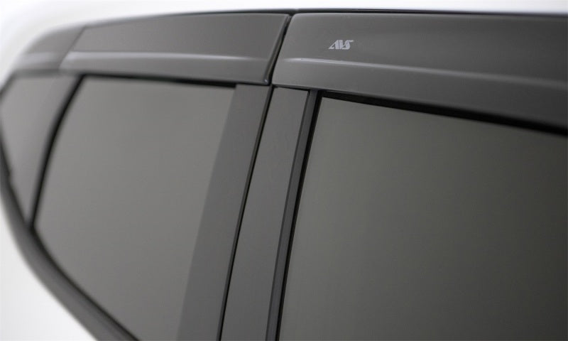 
                      
                        AVS 2021 Cadillac Escalade Ventvisor Low Profile Window Deflectors 4pc - Matte Black
                      
                    