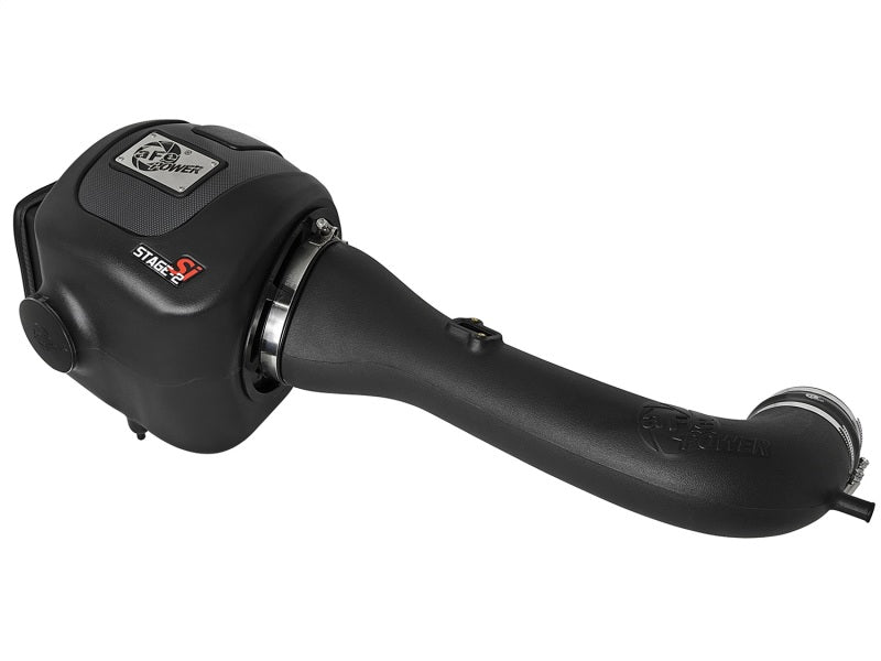 aFe Power 14-17 GM Silverado/Sierra 1500 V8 5.3L/6.2L Pro DRY S Cold Air Intake System