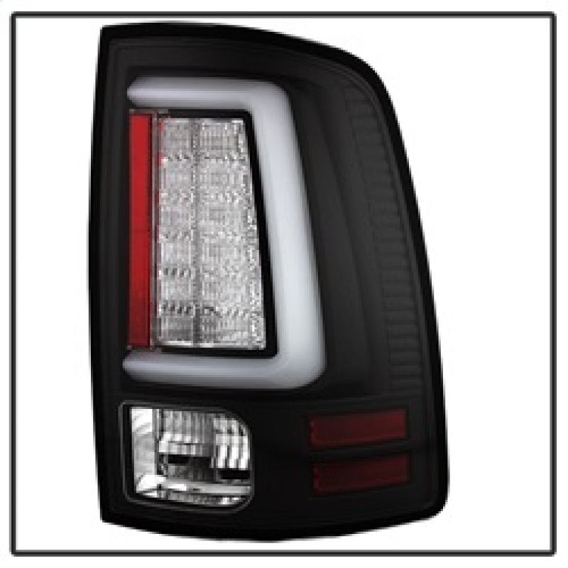 
                      
                        Spyder 09-16 Dodge Ram 1500 Light Bar LED Tail Lights - Black ALT-YD-DRAM09V2-LED-BK
                      
                    