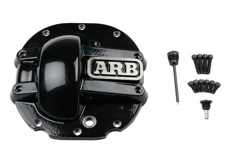 
                      
                        ARB Diff Cover D60/D50 Black
                      
                    