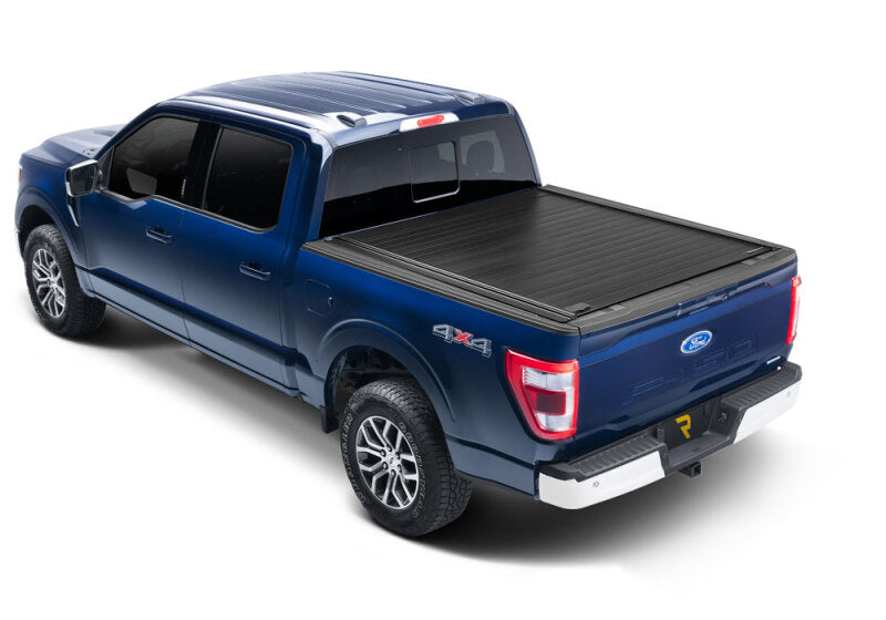 Retrax 15-up F-150 Super Crew & Super Cab 5.5ft Bed RetraxPRO MX