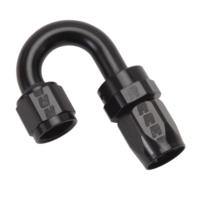 
                      
                        Russell Performance -8 AN Black 180 Degree Full Flow Swivel Hose End
                      
                    