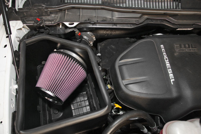 
                      
                        K&N 15-16 Dodge Ram 1500 V6-3.0L DSL Performance Intake Kit
                      
                    