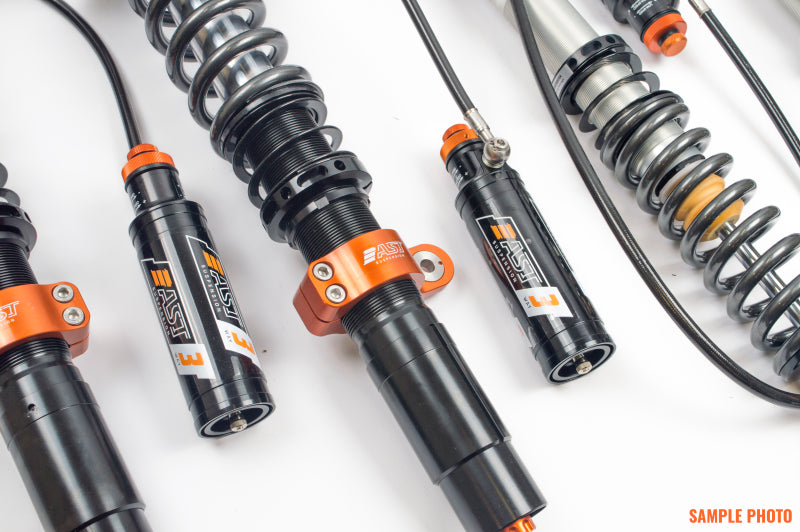 
                      
                        AST 5300 Series Coilovers BMW 1 M Coupe - E82
                      
                    