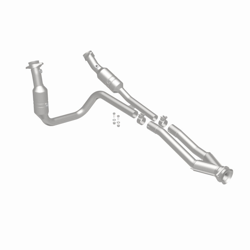 
                      
                        MagnaFlow Conv Direct Fit 2015 Ford Transit-150/250/350 V6 3.7L
                      
                    