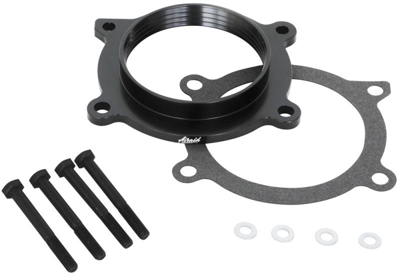 
                      
                        Airaid 16-19 Chevrolet Camaro SS V8 6.2L F/I Throttle Body Spacer
                      
                    