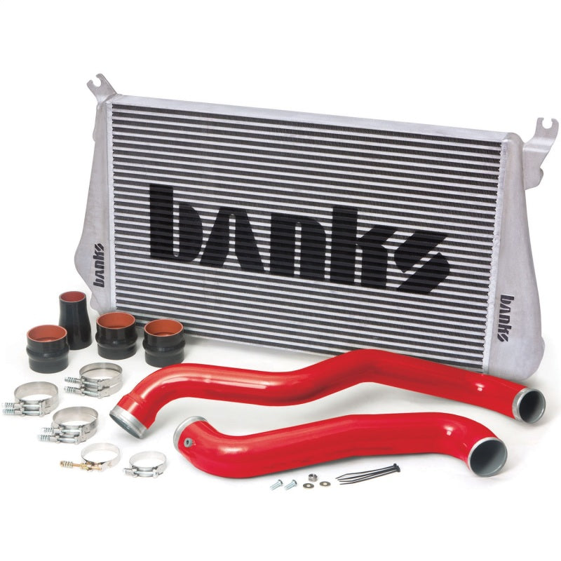 
                      
                        Banks Power 11-16 Chevy/GMC 6.6L Duramax Techni-Cooler System w/ Boost Tubes
                      
                    