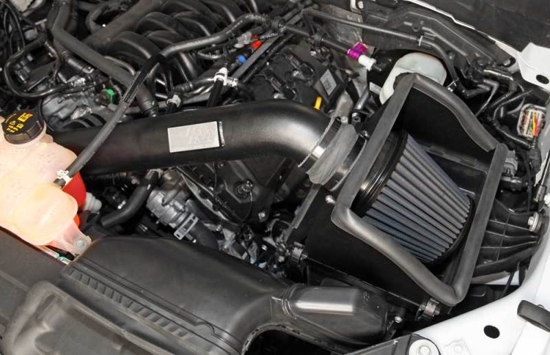 
                      
                        K&N 2015 Ford F150 5.0L V8 Blackhawk Performance Intake Kit
                      
                    